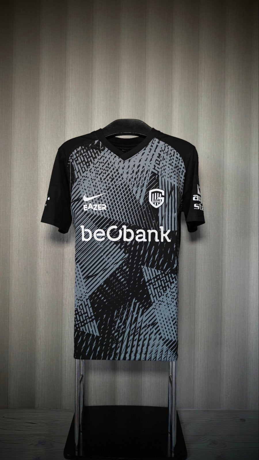 krc genk, Collections, Enlèvement ou Envoi, Maillot