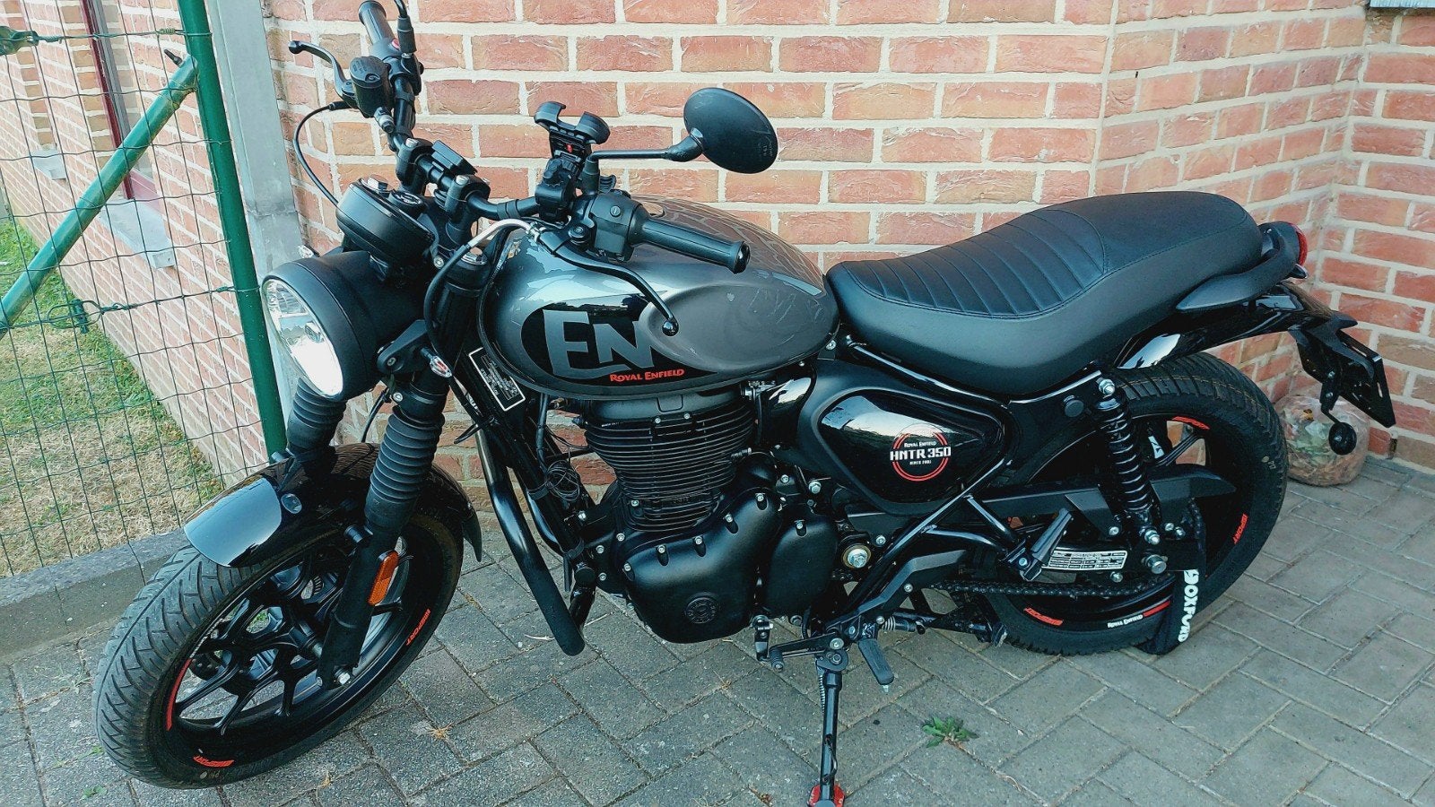 royal enfield Hunter 350 GARENTIE, Occasion, Particulier, 1 cylindre, Manuelle