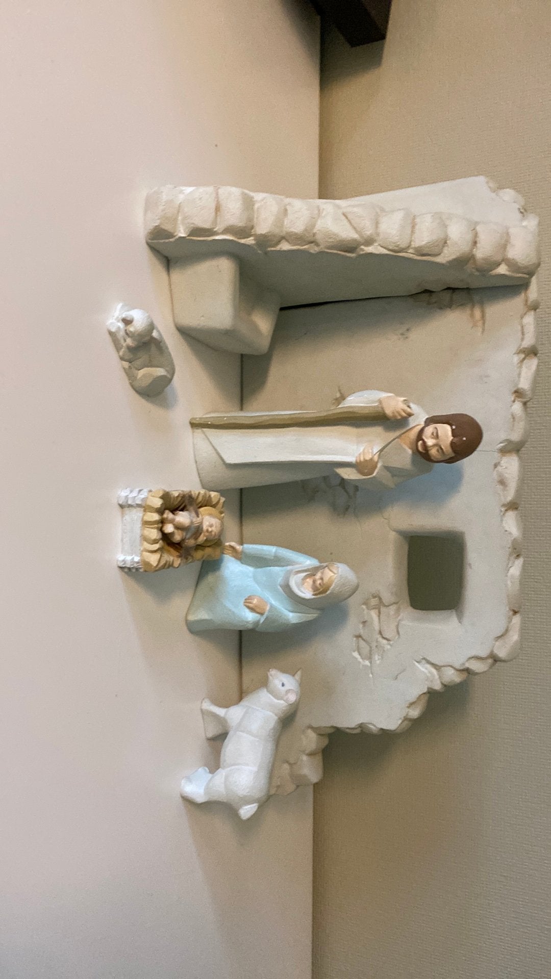 Kerststal, Enlèvement, Comme neuf