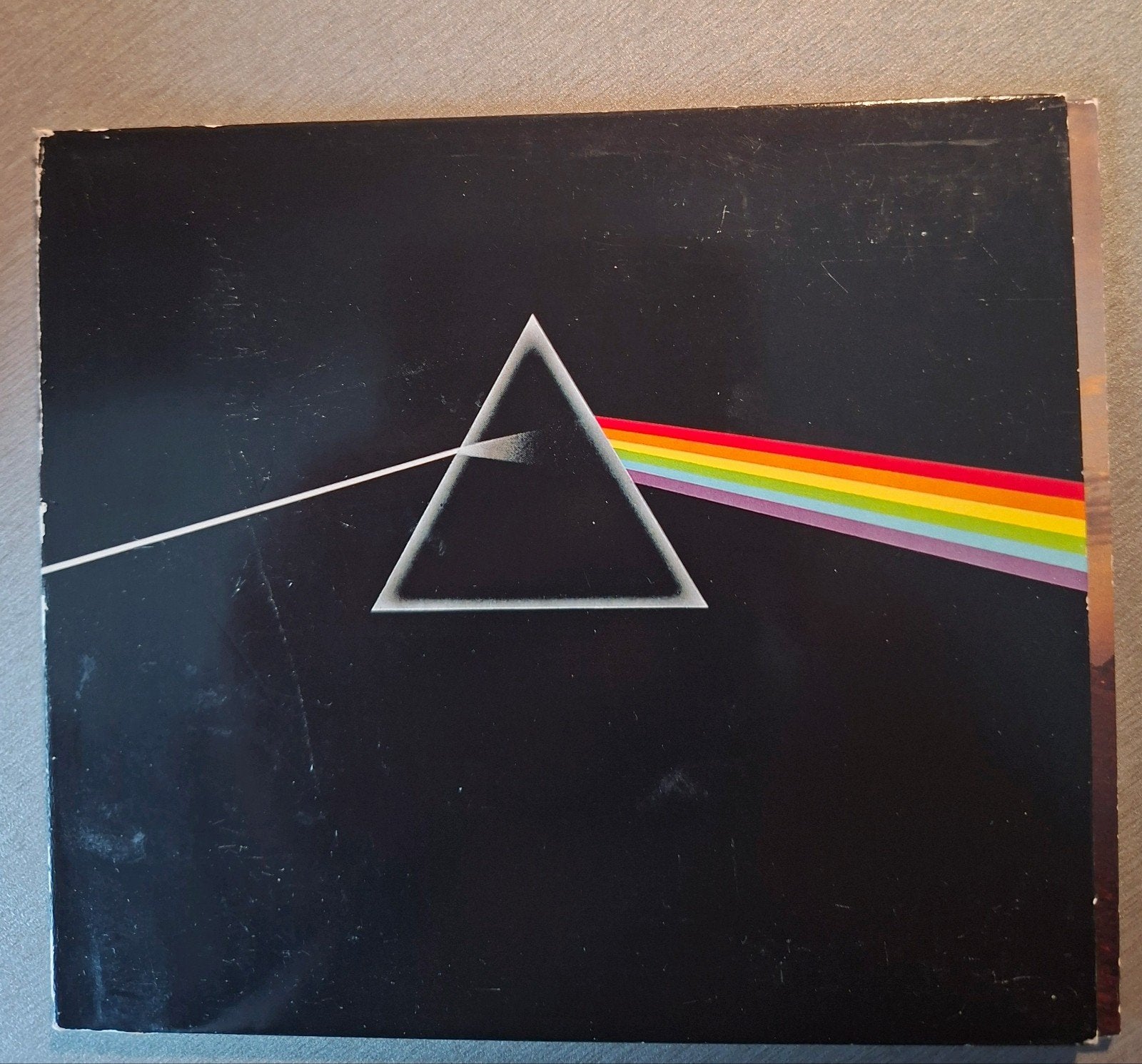 Cd. Pink Floyd.  Dark Side of the Moon. Remastered Digipack., Ophalen of Verzenden, Remastered