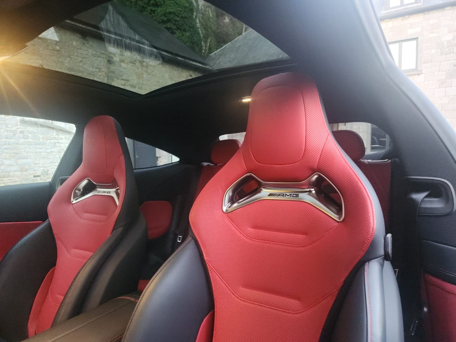 mercedes CLE 53 AMG full, Auto's, Automaat, Euro 6, 330 kW, Leder