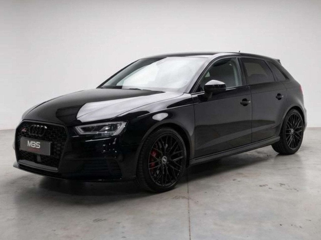 Audi A3 Look RS * Navi * Camera * Radars * Clim bi-zone *, Stof, Gebruikt, 4 cilinders, 116 pk
