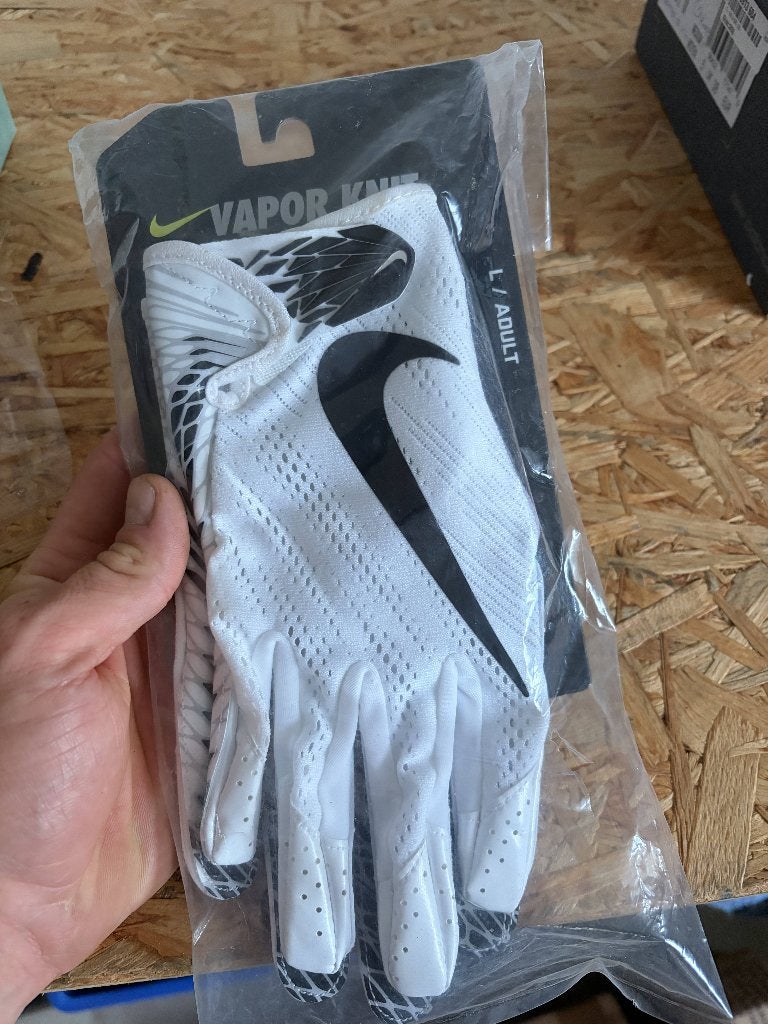 Nike Knit, Sport en Fitness, Maat L, Ophalen, Nieuw, Handschoenen