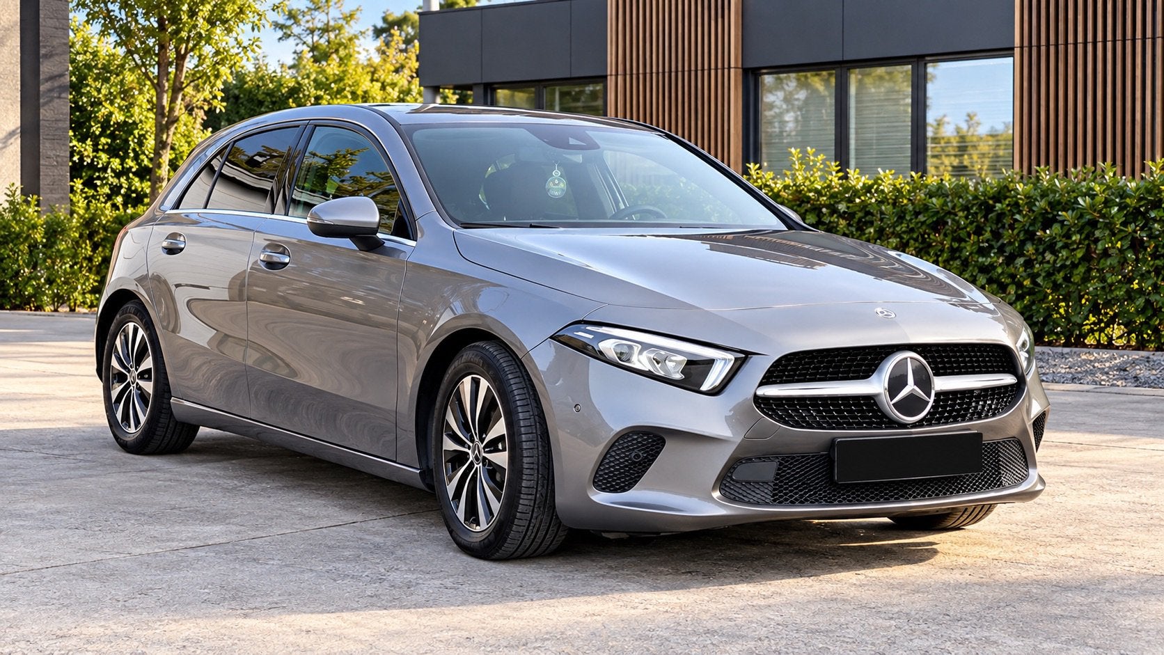 Mercedes-Benz A180d | LED | APPLE CARPLAY | 2022 | AUTOMAAT, Auto's, Automaat, Dealer onderhouden, Verwarmde buitenspiegels, Euro 6