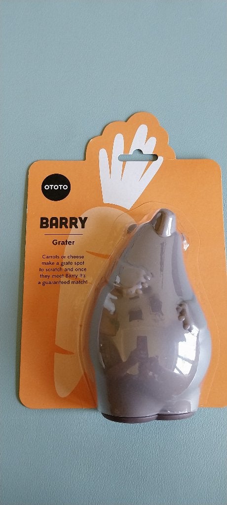 Rasp BARRY - wortels & kaas  :), Overige typen, Ophalen, Nieuw, Overige merken
