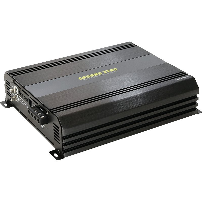 Ground Zero GZCA 6000.M1 Monoblok versterker 6000W RMS, Enlèvement ou Envoi