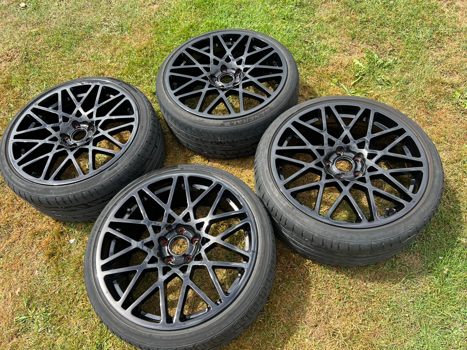 Velgen te koop, Auto-onderdelen, Banden en Velgen, Ophalen, Velg(en)