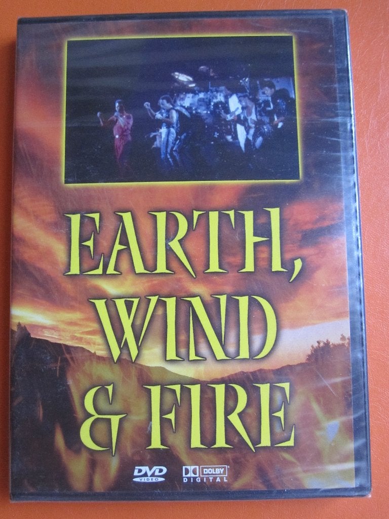 Earth, Wind & Fire (nieuw in de verpakking), Cd's en Dvd's, Engels, Alle leeftijden, Ophalen of Verzenden, Nieuw in verpakking