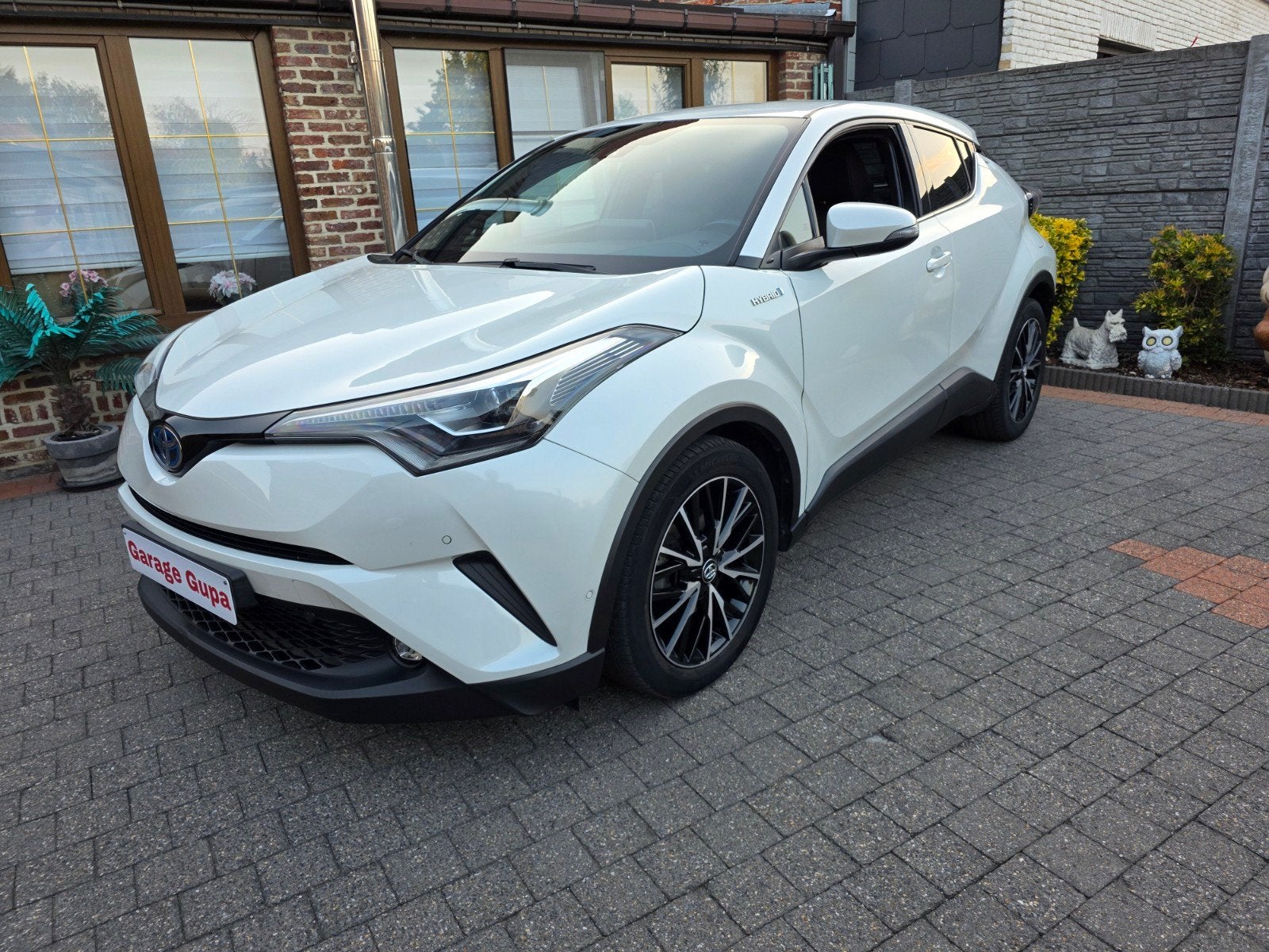 Toyota 1.8 hybride top staat met totaal waarborg, Autos, Toyota, Phares entièrement LED, Achat, Euro 6, Entreprise