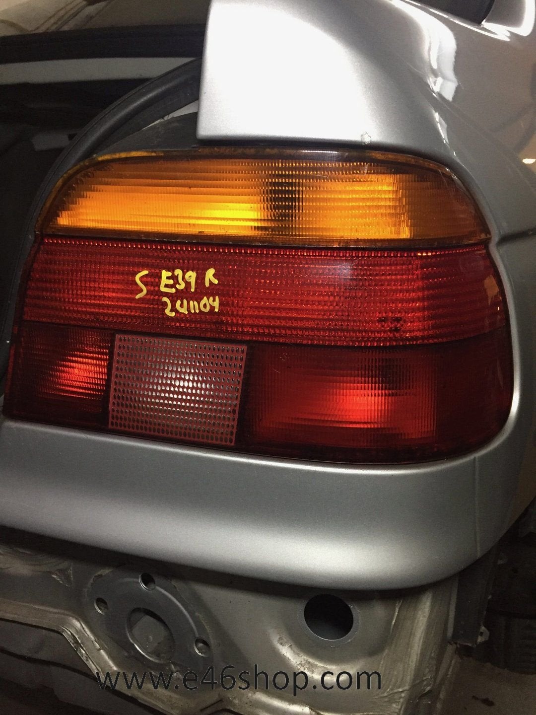 Achterlicht BMW E39 rechts, Auto-onderdelen, Gebruikt, -, -, Ophalen of Verzenden