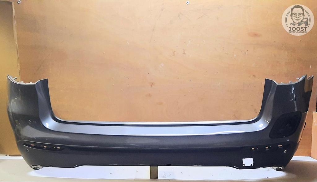 Achterbumper Mercedes GLC Coupe C253 Hybride A2538850725, Gebruikt, -, Ophalen of Verzenden, Achter