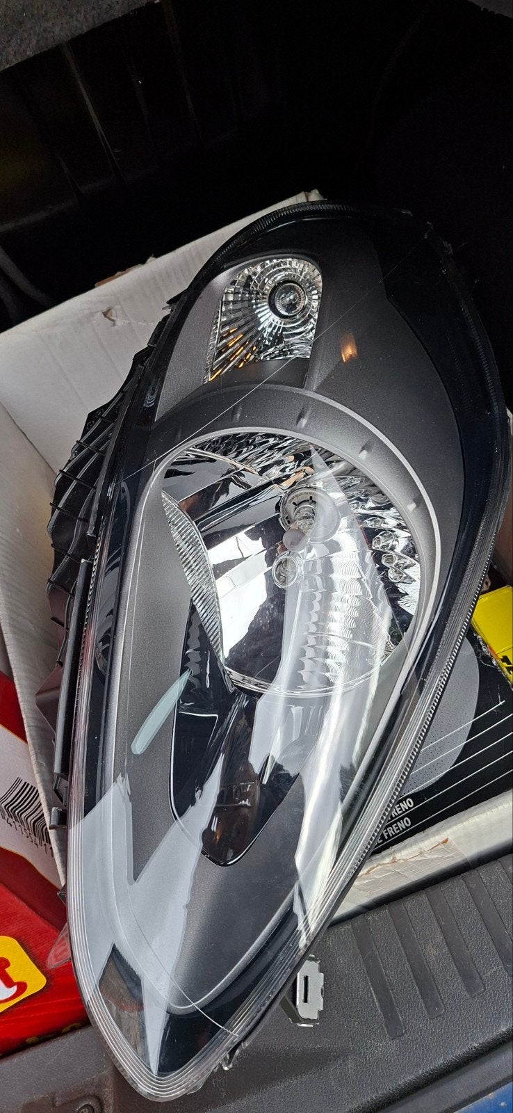 phare droit fiat punto, Enlèvement ou Envoi, Neuf, Fiat