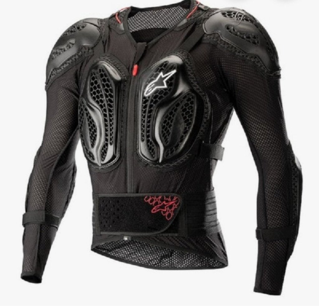 Beschermjas motorcross, Heren, Nieuw zonder kaartje, Alpinestar, Ophalen