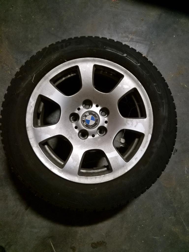 Autoband, Ophalen, Gebruikt, 16 inch, Band(en)