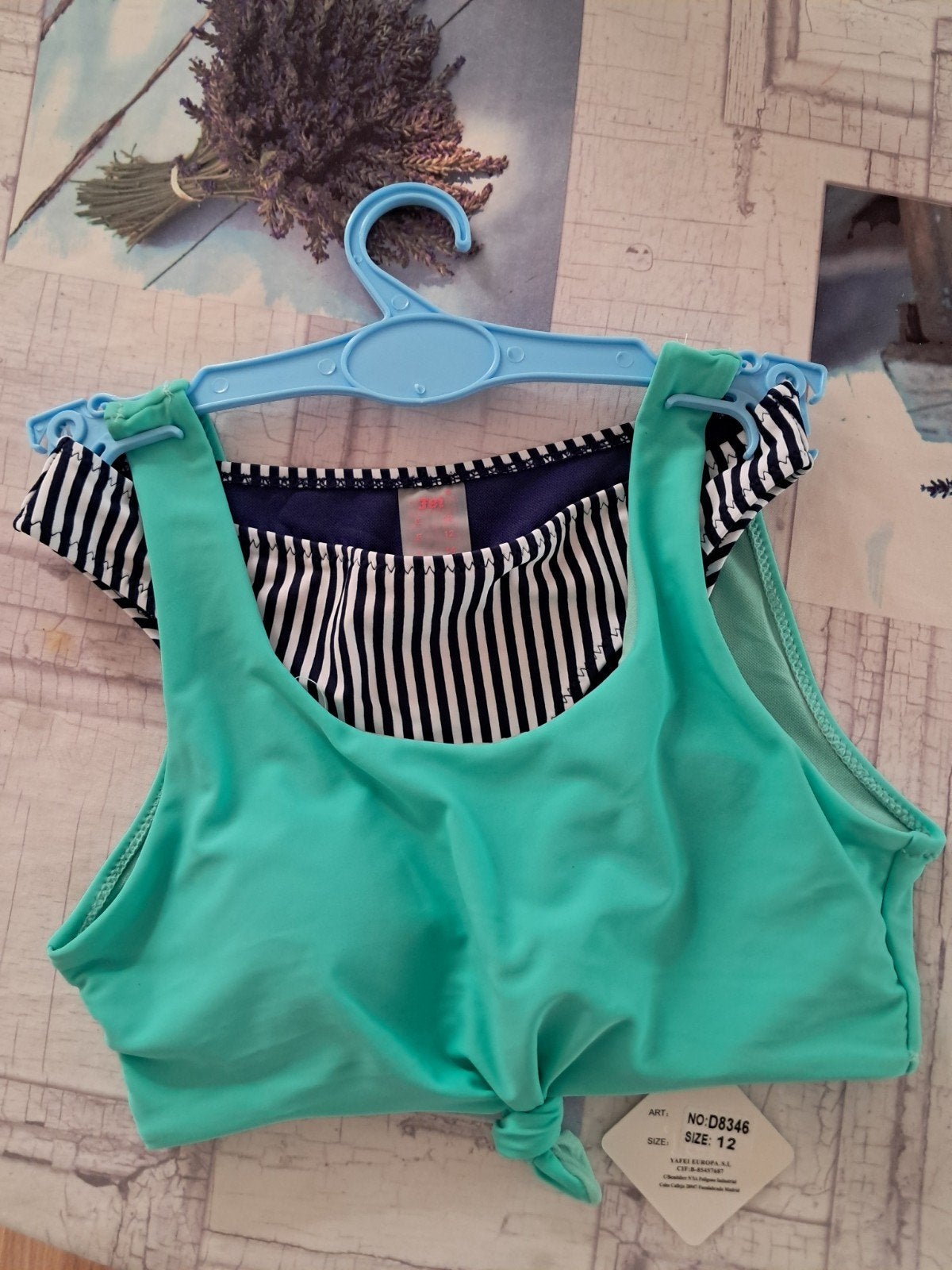 Maillot de bain, Enlèvement, Bikini