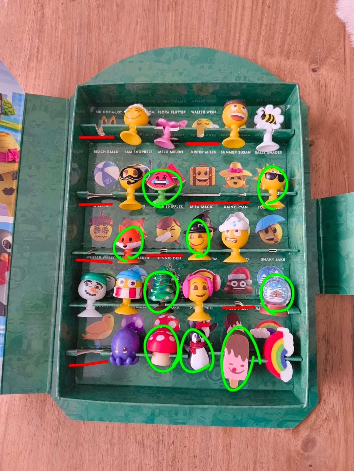 Emoji Aldi 2026 ruilen, Verzamelen, Aldi, Ophalen