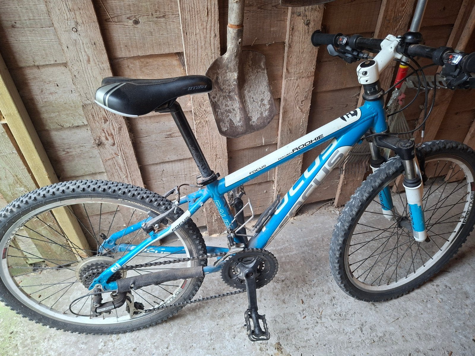 24 inch fiets, Ophalen, Gebruikt, 24 inch