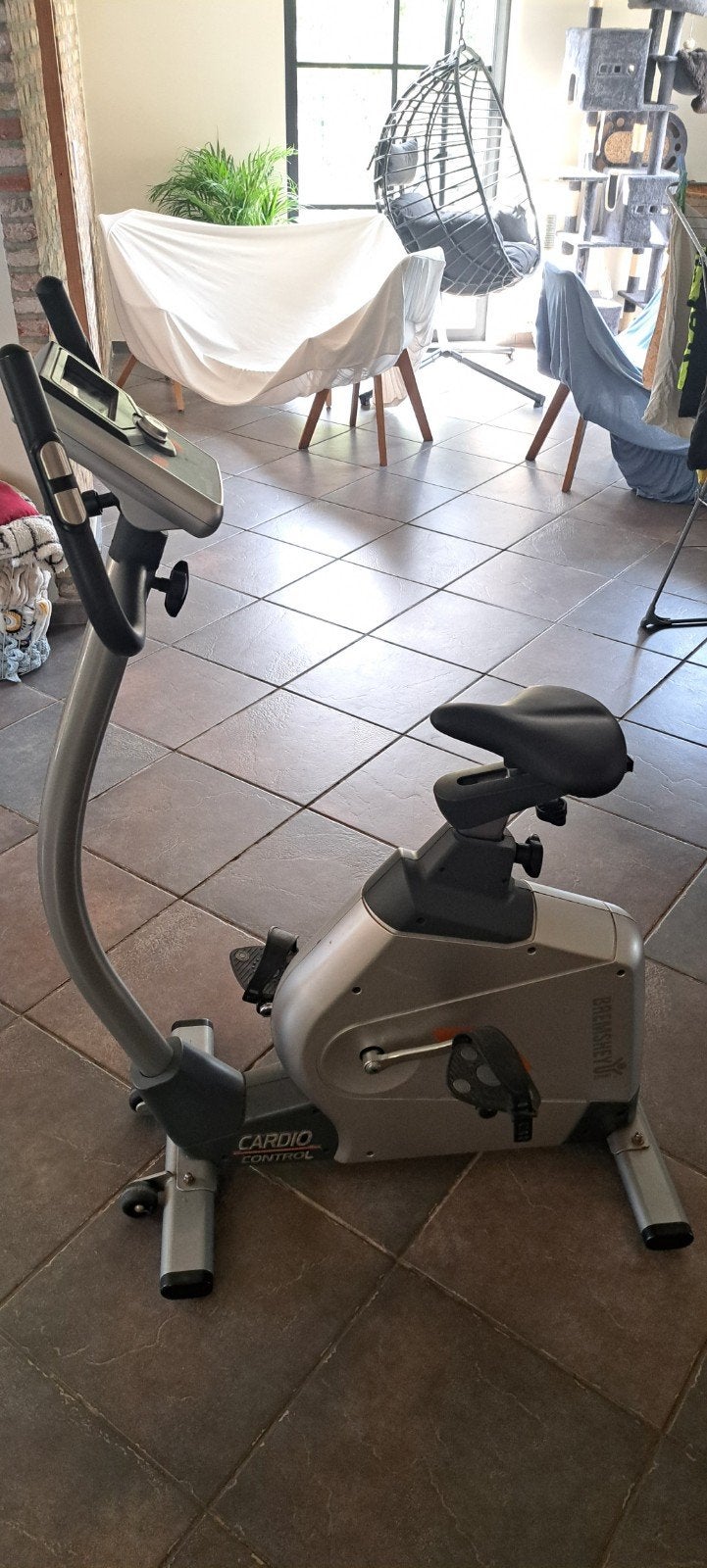 hometrainer, Enlèvement, Vélo d'appartement