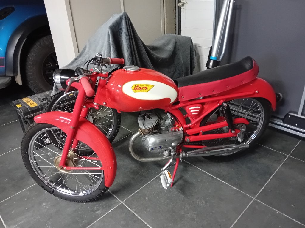 Bromfiets, Fietsen en Brommers, Klasse B (45 km/u), 50 cc, Ophalen, Overige merken