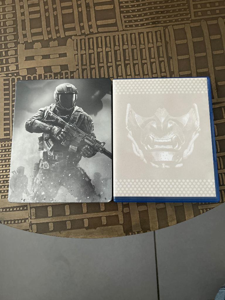 Ps4 games, Neuf, Enlèvement ou Envoi, 1 joueur, Aventure et Action