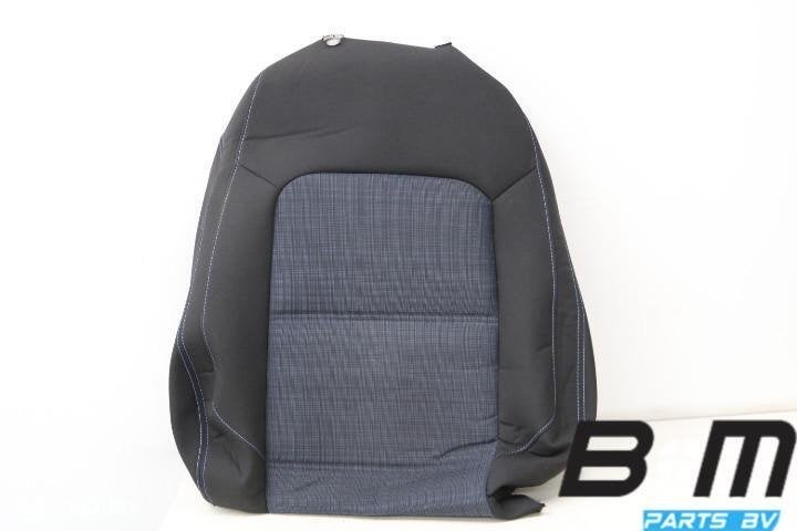 Rugleuning LV stoel VW Passat B8 SKQ 3G0881805MN, Auto-onderdelen, Interieur en Bekleding, Gebruikt