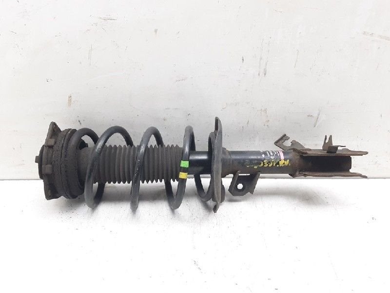 VEERPOOT RECHTS VOOR Nissan Qashqai (J10) (11-2006/01-2014), Gebruikt, Nissan