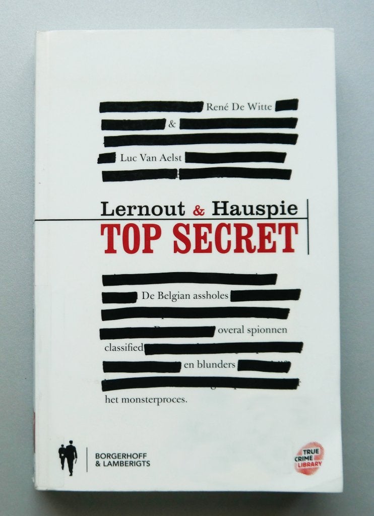 Lernout & Hauspie: Top Secret, Enlèvement ou Envoi