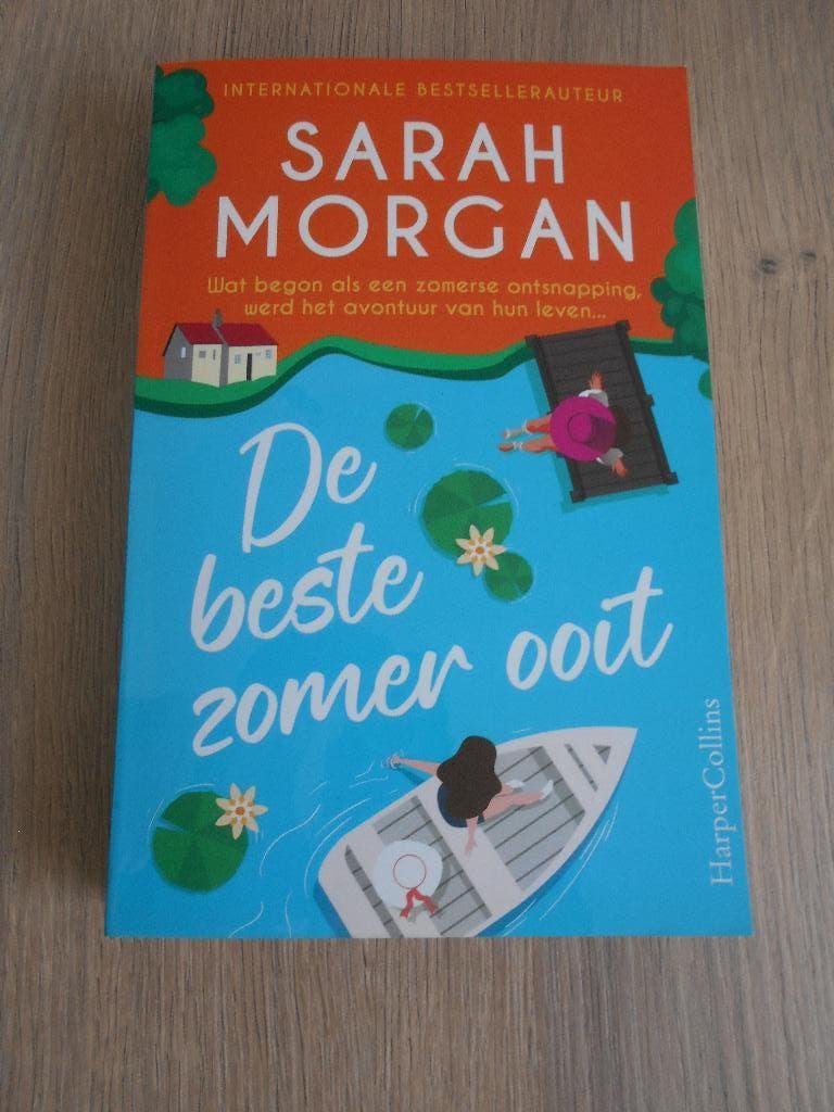 Sarah Morgan -De beste zomer ooit, Boeken, Ophalen, Nieuw