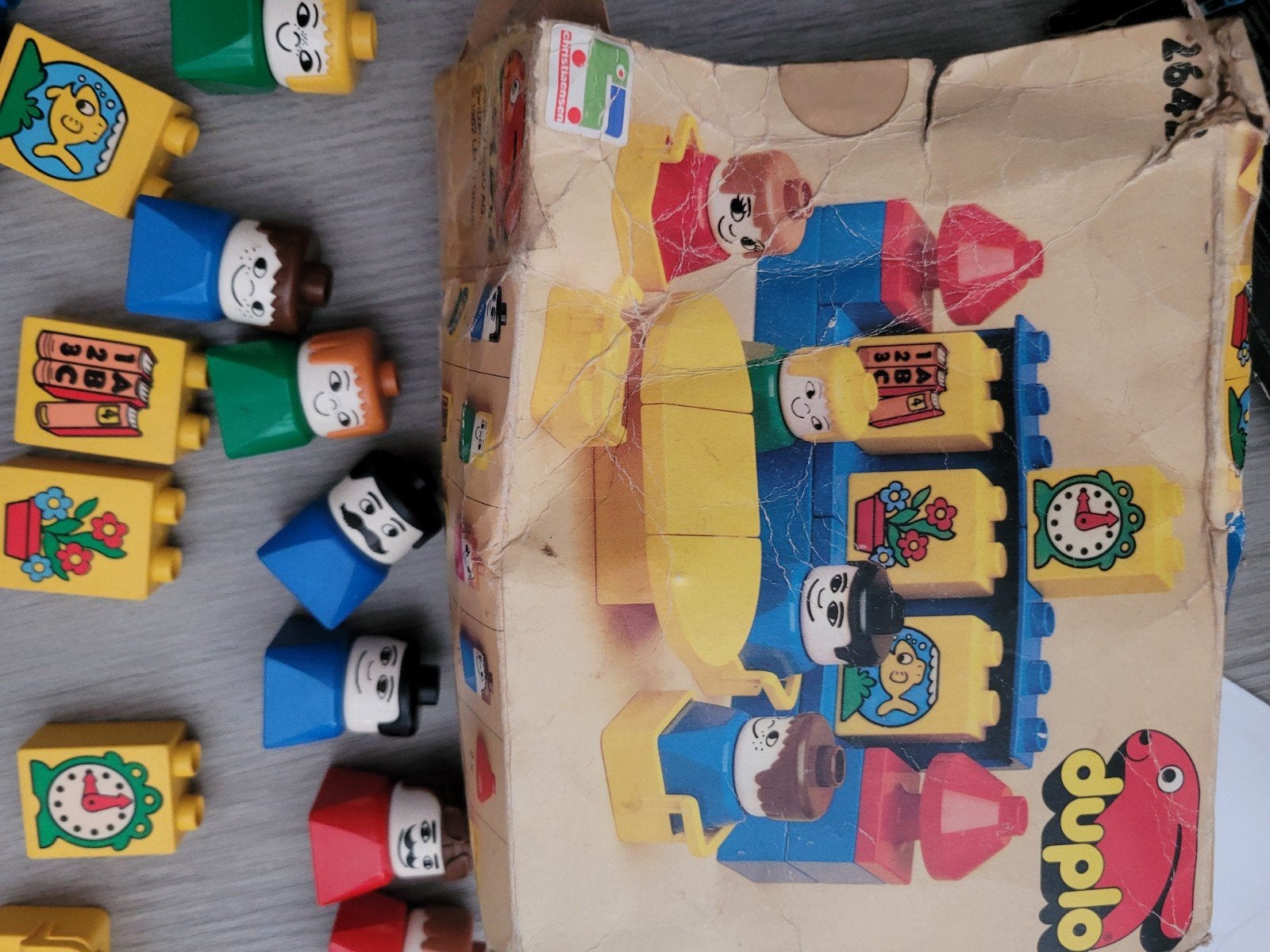 Lego duplo, Kinderen en Baby's, Speelgoed | Duplo en Lego, Ophalen of Verzenden