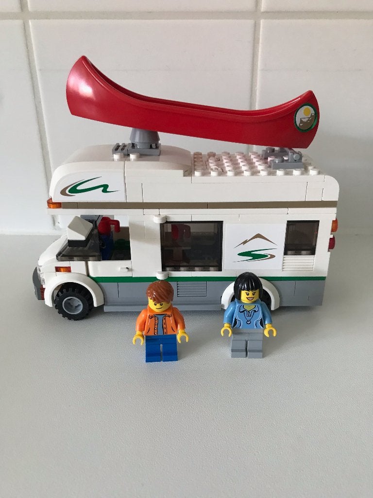 60057 lego, Kinderen en Baby's, Speelgoed | Duplo en Lego, Ophalen, Zo goed als nieuw, Compleet, Lego