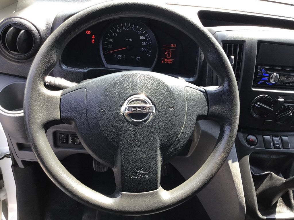 nissan nv200 benzine 110pk 2017 37000km !!!  9450e alles in, Autos, 6 portes, Entreprise, 2 places, Boîte manuelle