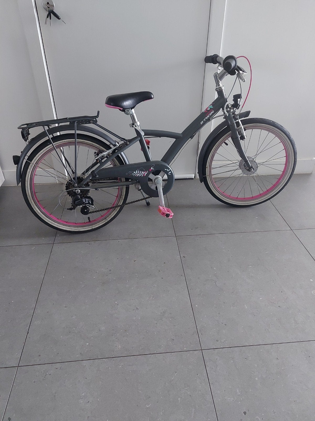 Fiets 20 inch Volledig in orde, Ophalen of Verzenden