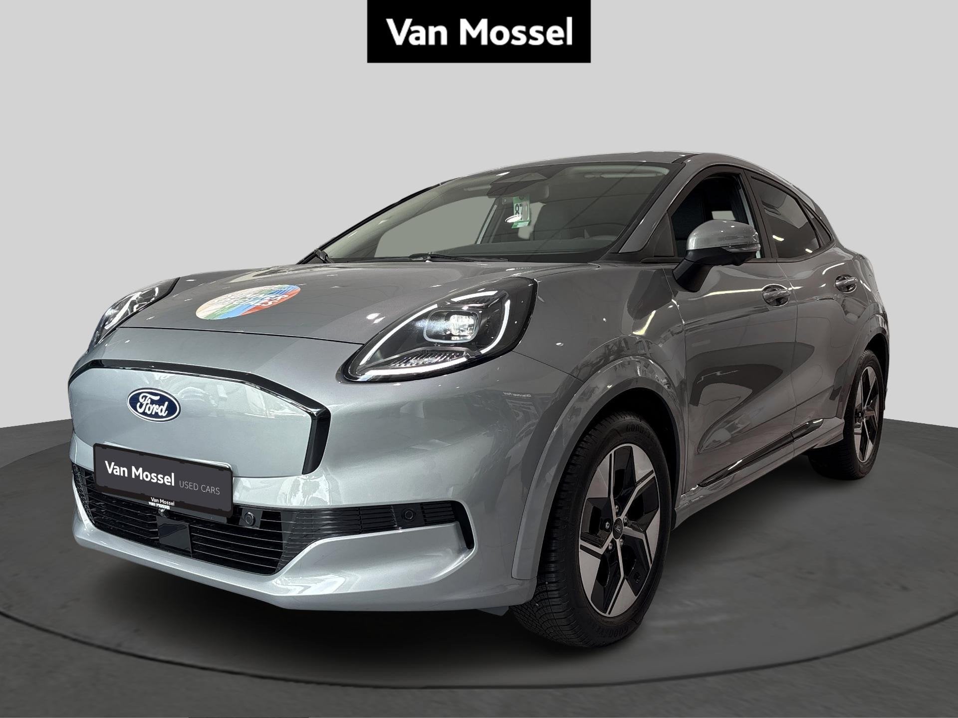 Ford Puma BEV Gen-E - Driver Assistance - 360 view - Carplay, Autos, Neuf, Argent ou Gris, Achat, Puma