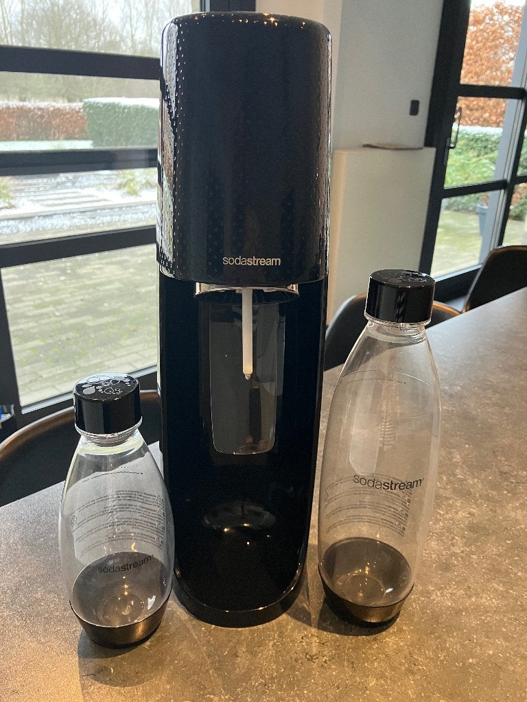 Sodastream, Electroménager, Machines à eau pétillante, Enlèvement, Utilisé