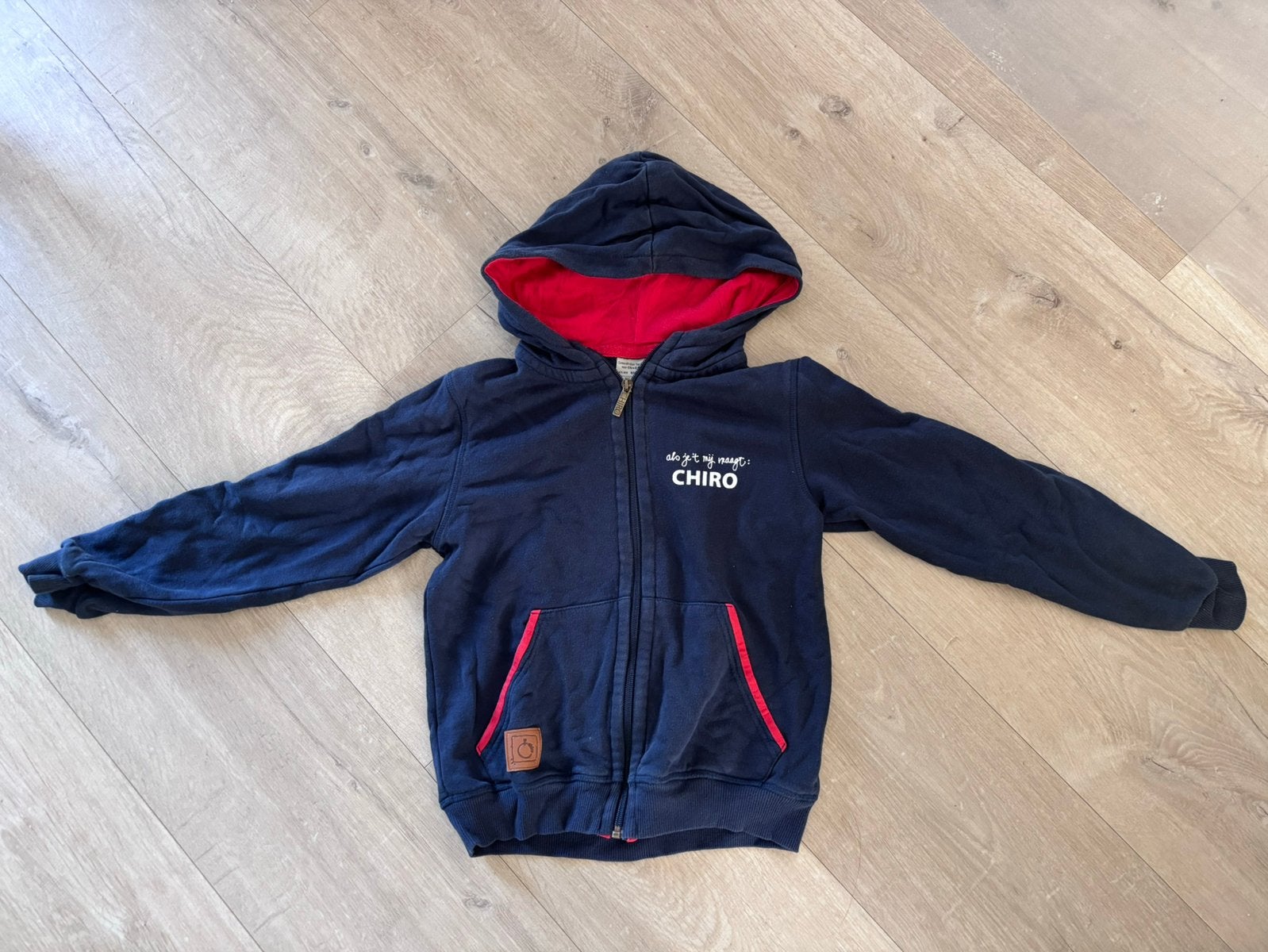Chiro Trui, Enfants & Bébés, Vêtements enfant | Taille 128, Enlèvement, Comme neuf