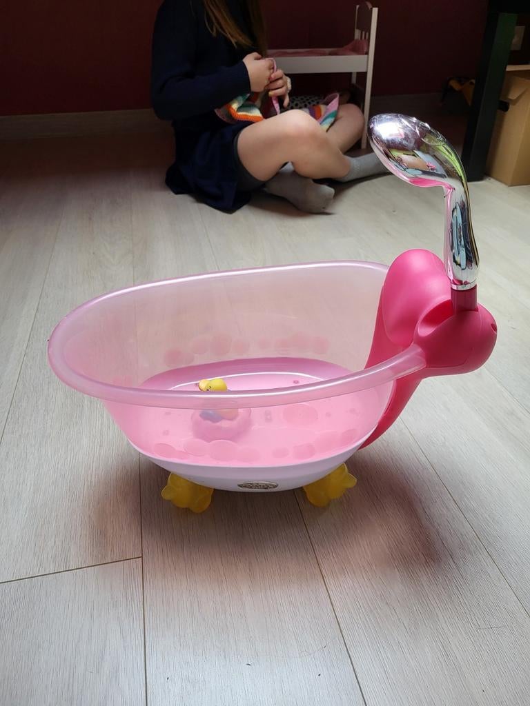 Bad babyborn, Kinderen en Baby's, Ophalen