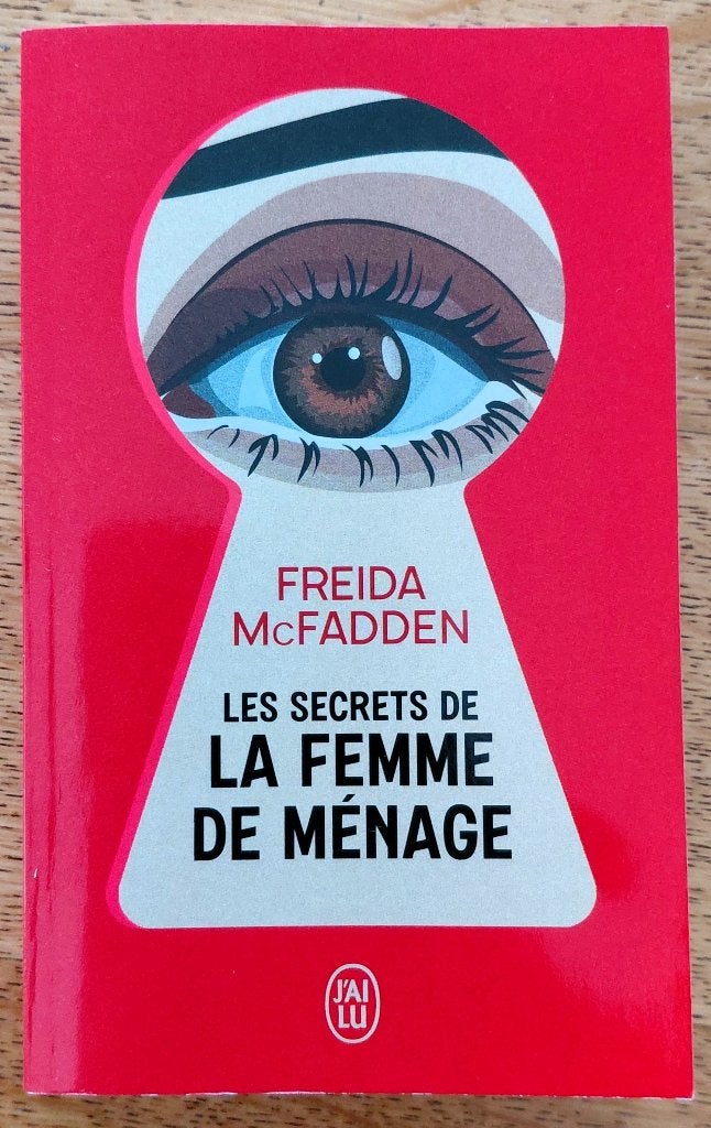 5 romans de Freida Mc Fadden, Livres, Enlèvement ou Envoi, Neuf, Freida McFadden