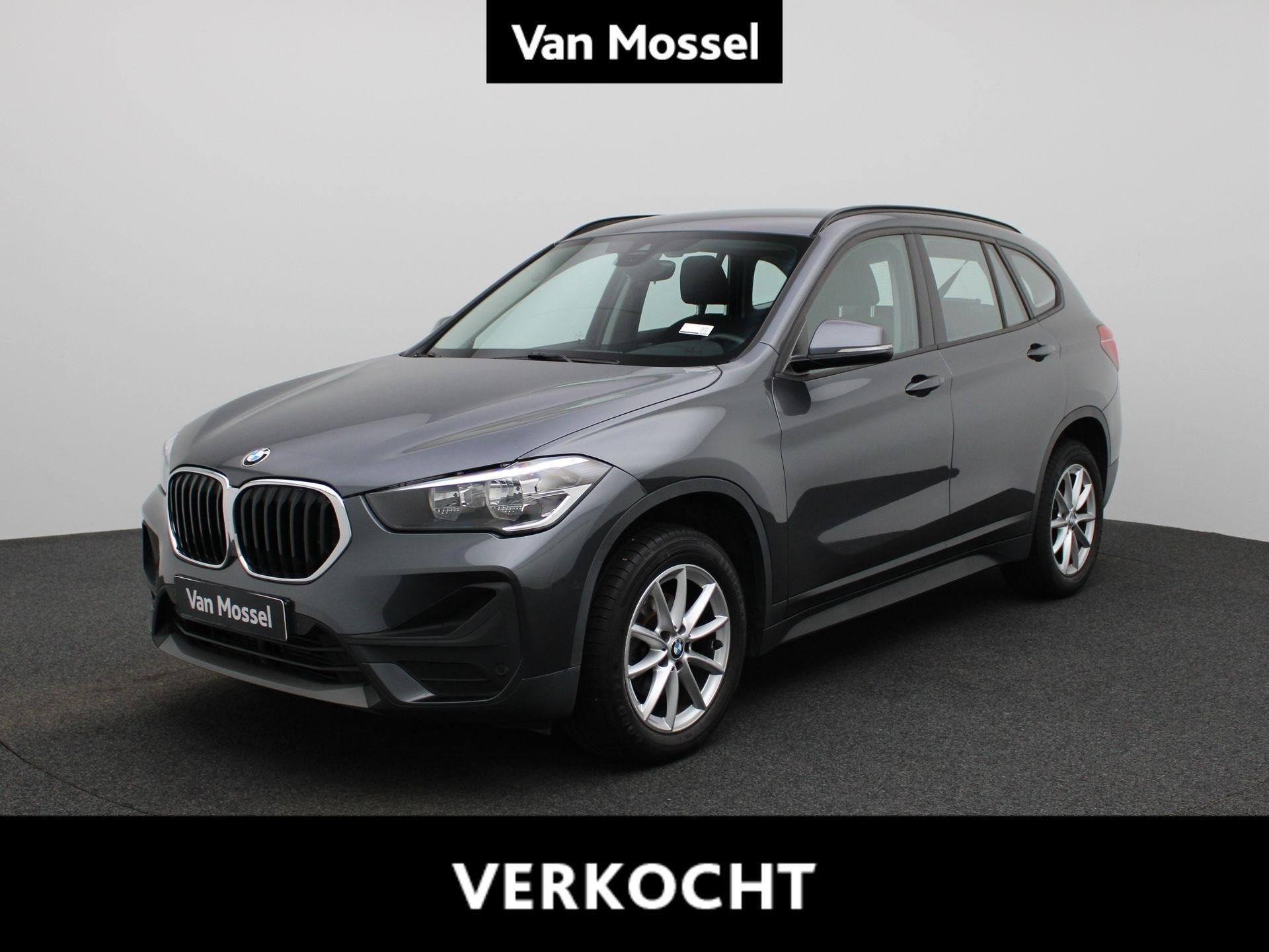 BMW X1 sDrive16dA (85 kW) NAVI | CAMERA | Sportzetels, Auto's, Stof, Gebruikt, https://public.car-pass.be/vhr/3a655a81-fa95-41f9-863d-a8cb12118ffc