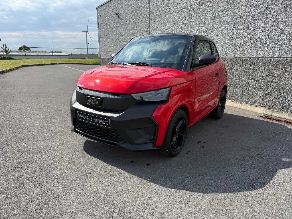 Ligier js 50 elite , direction assistée , carplay, Autos, Achat, Entreprise, Garantie prolongée, Entretenue par le concessionnaire