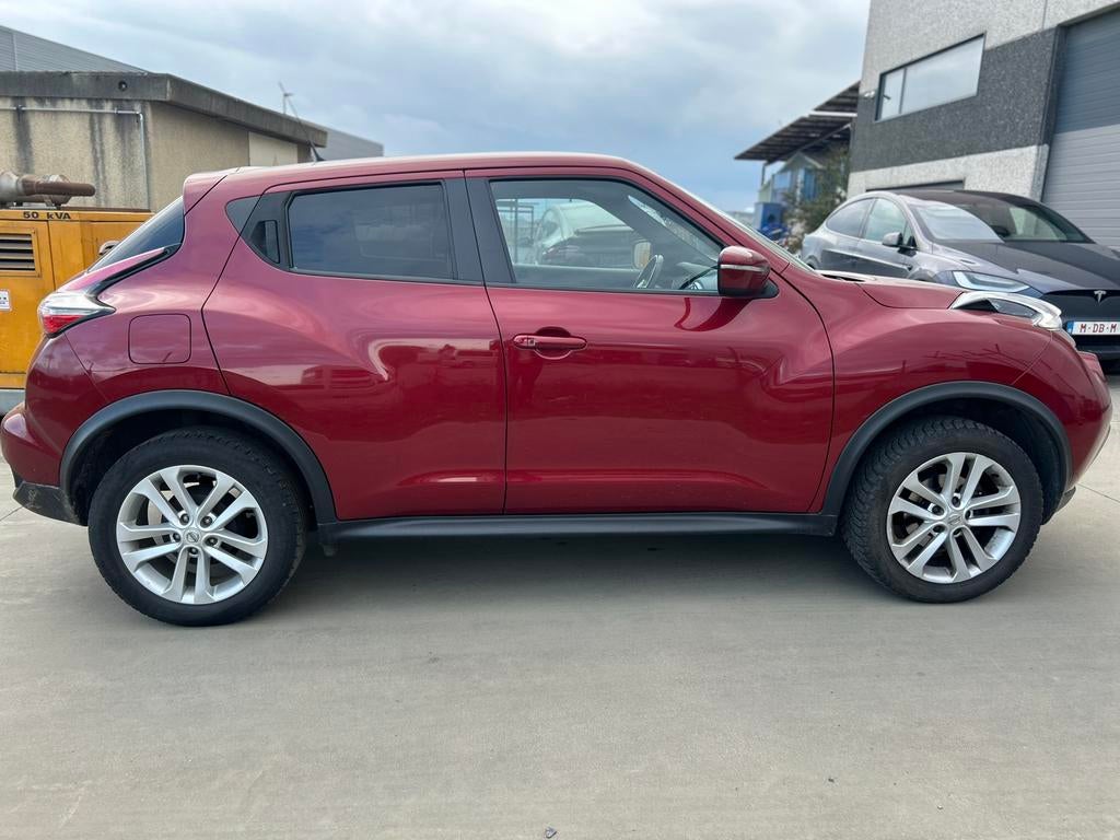 Nissan Juke 2018 benzine, Autos, Nissan, Achat, Euro 6, Entreprise, Electronic Stability Program (ESP)