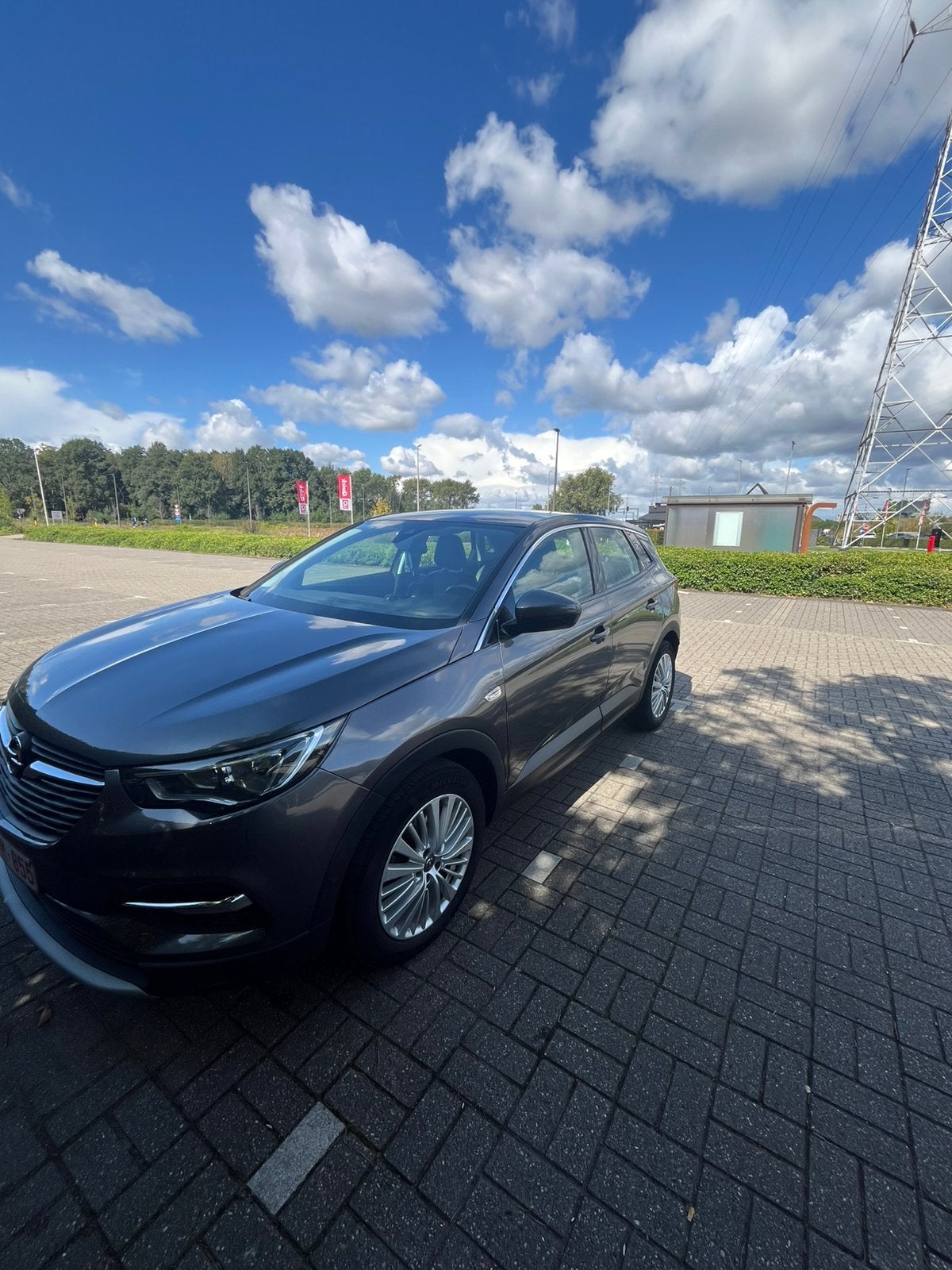 Opel Grandland X 1.5 Diesel, Autos, Grandland, Achat, Diesel, Particulier