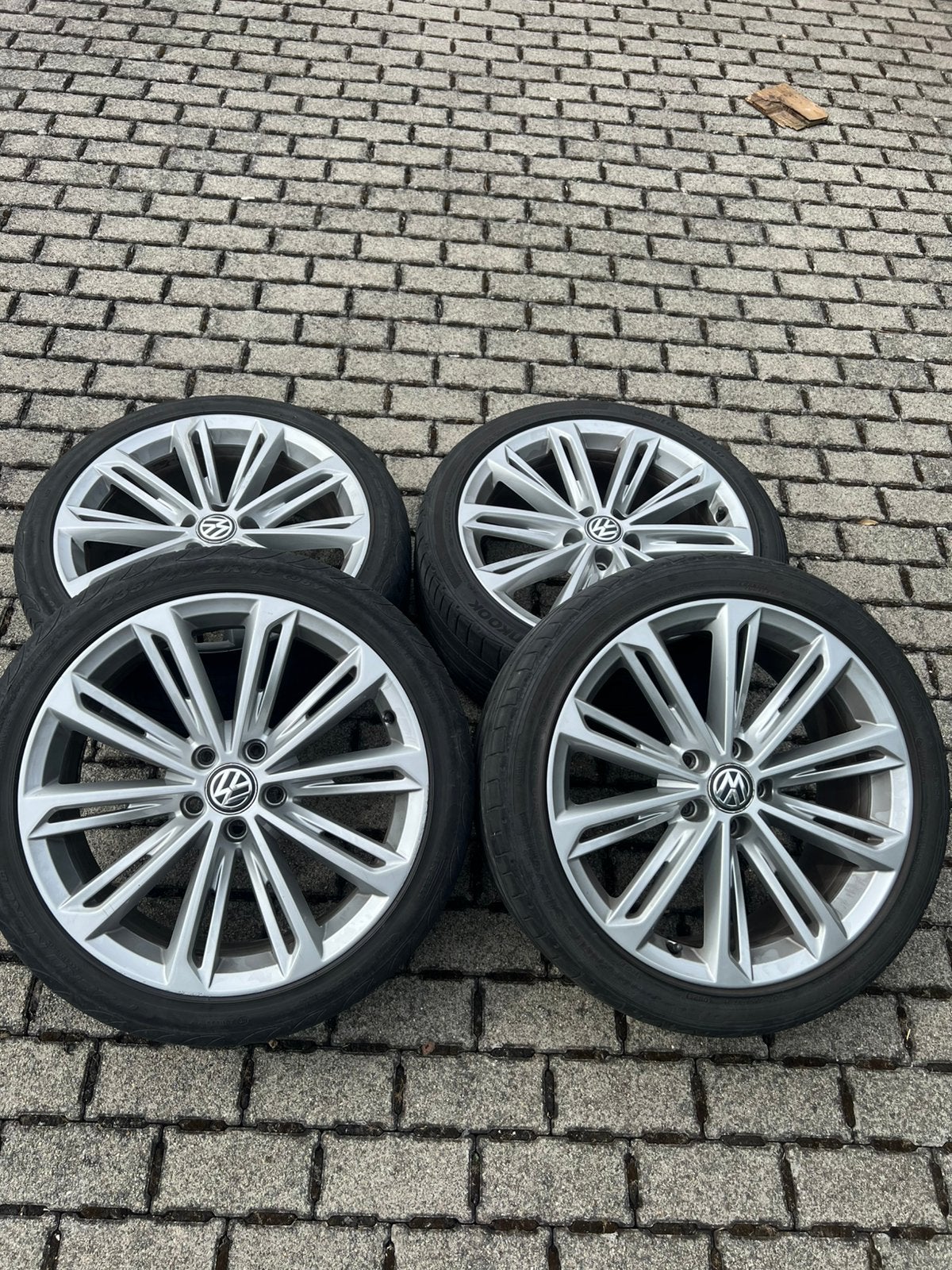 Jantes Originele Vw 19” Verona, Autos : Pièces & Accessoires, Enlèvement