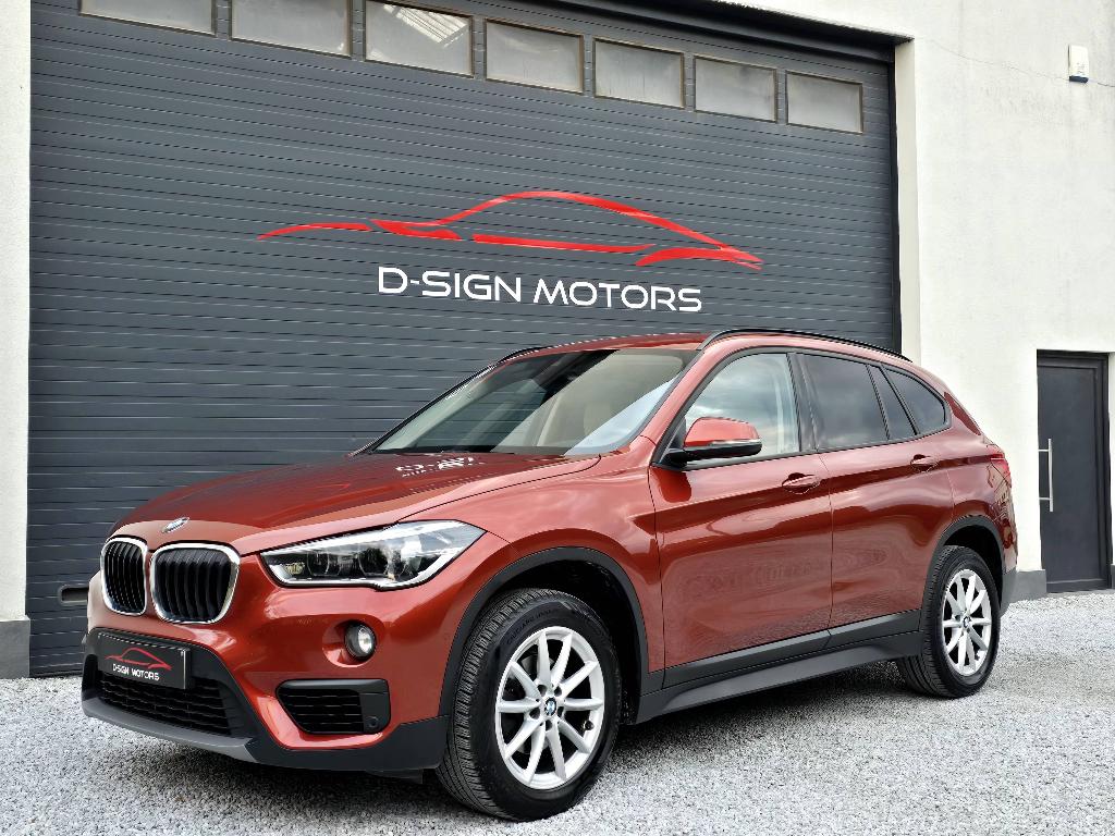 BMW X1 1.5dA sDrive16 (116ch) AUT. 2019 87.081km GARANTIE !!, Achat, Entreprise, Garantie prolongée, 1496 cm³