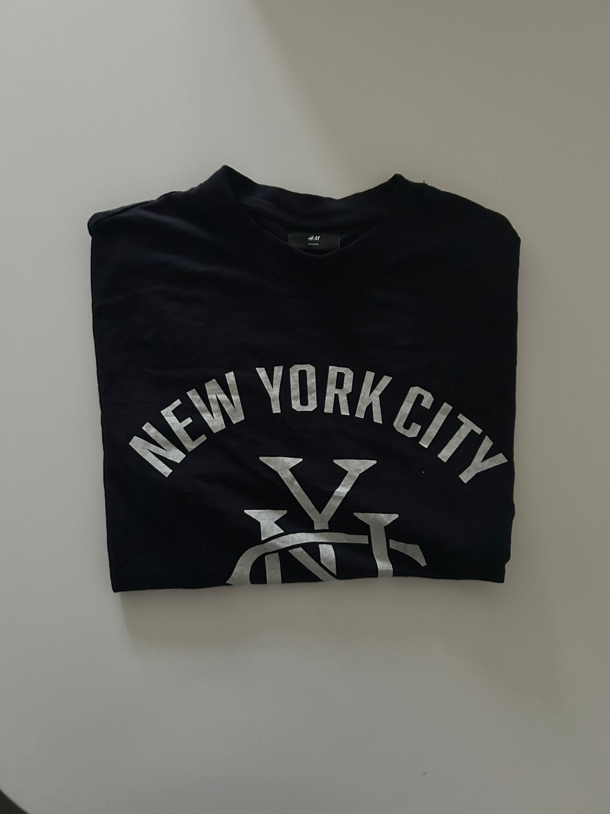 T schirt new york city, Ophalen of Verzenden, Zo goed als nieuw, Maat 48/50 (M)