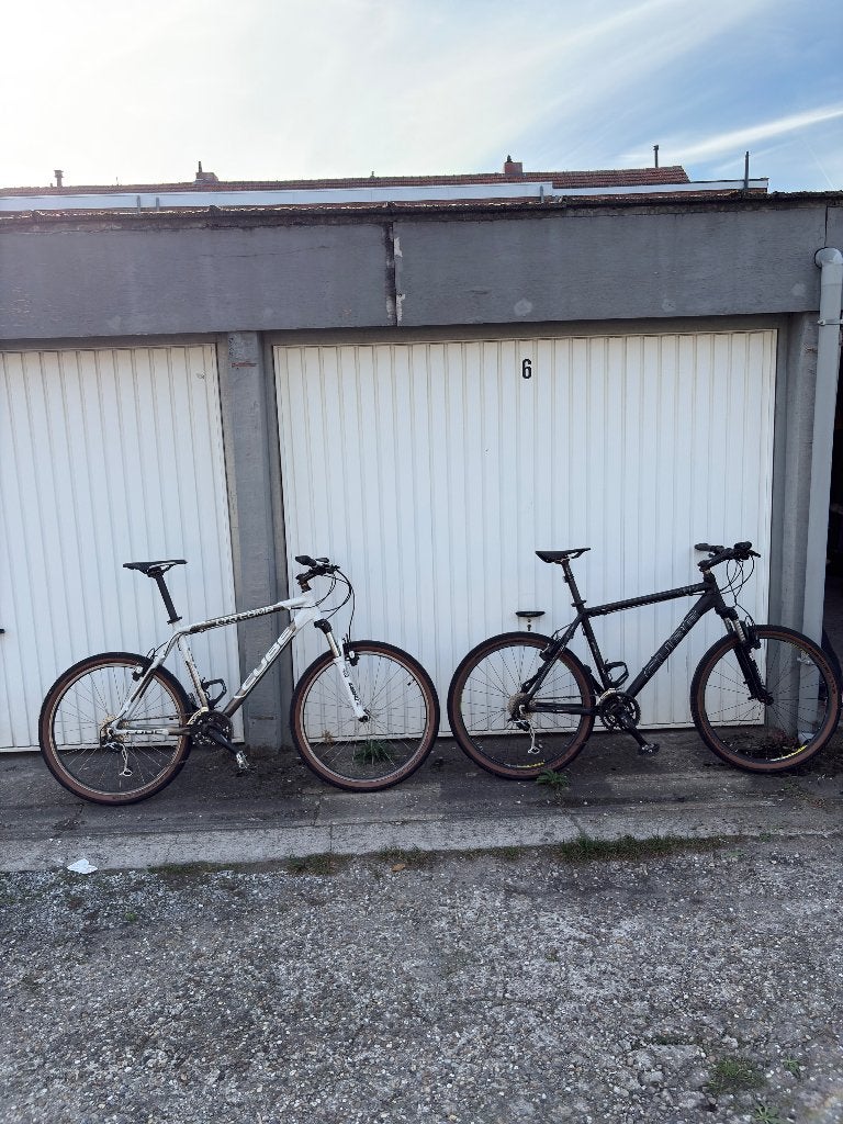 2x Cube Ltd Mtb, Ophalen, Gebruikt, Heren
