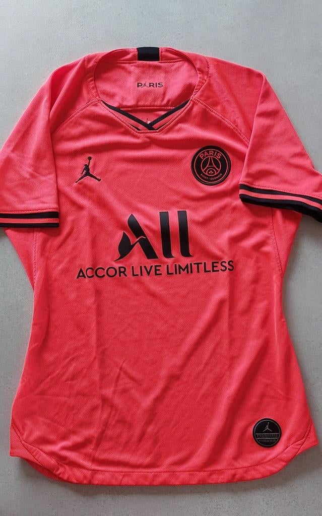 Officieel PSG voetbalshirt vrouwen maat S, Taille S, Enlèvement, Maillot