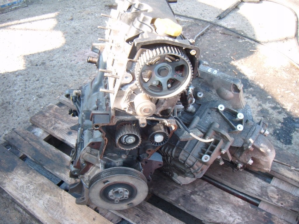 Moteur Z19DTL Nu ASTRA OPEL, Envoi, Utilisé, Daihatsu