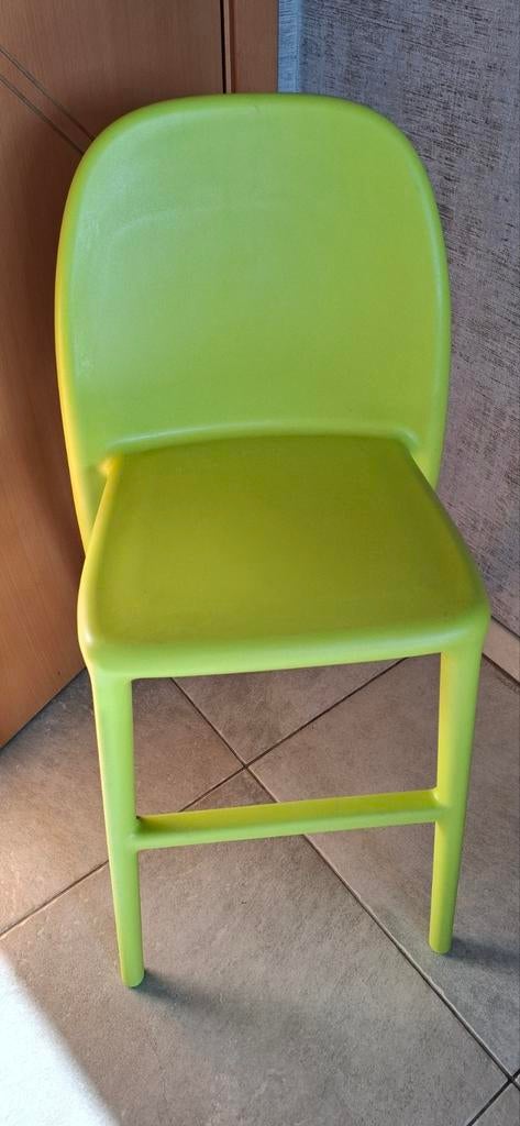 Verhoogde kinderstoel Ikea Urban, Ophalen