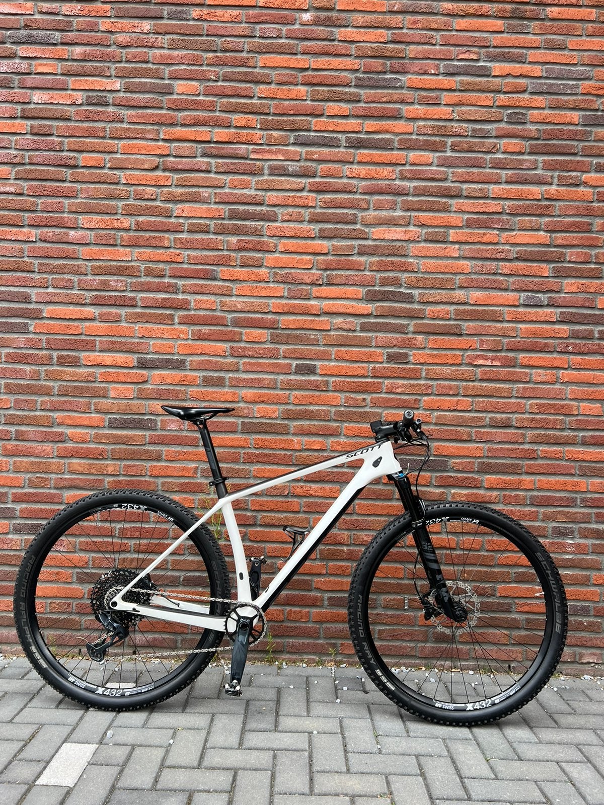 Scott Scale 920 Carbon – Mountainefiets, Vélos & Vélomoteurs, Vélos | VTT & Mountainbikes, Comme neuf, Hommes, Autres marques