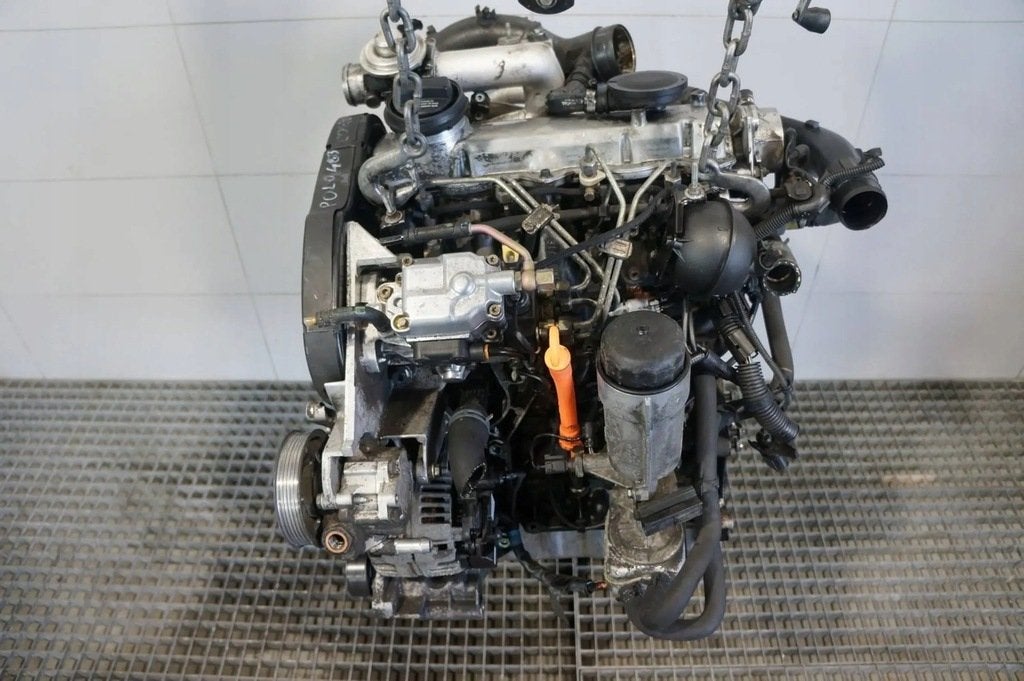 Moteur ALH Complet SKODA NEW POLO IBIZA CORDOBA OCTAVIA